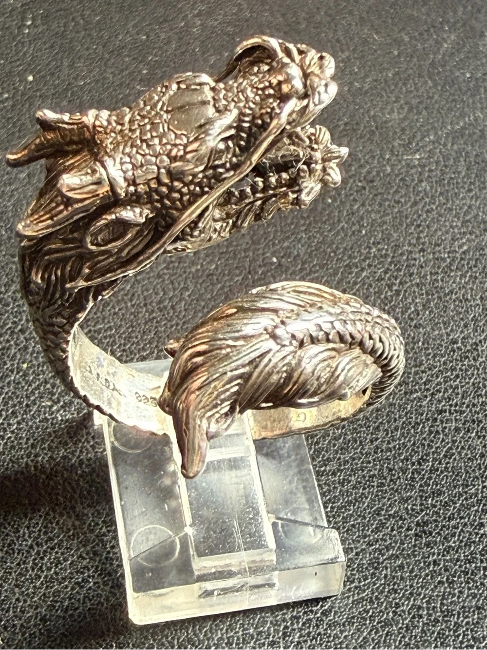 SARDA rare sterling